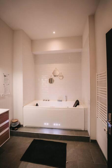 Ultimate Comfort ! Jacuzzi & Sauna. Besançon Eksteriør bilde