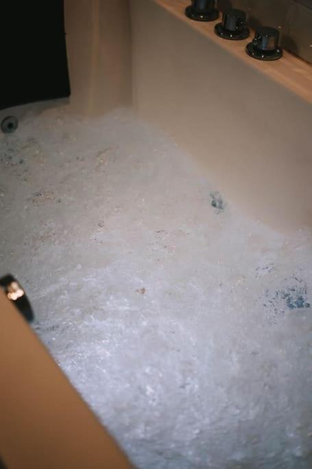Ultimate Comfort ! Jacuzzi & Sauna. Besançon Eksteriør bilde
