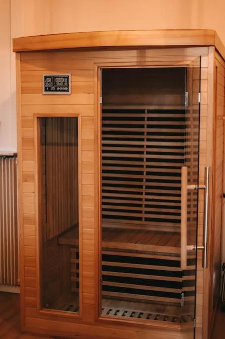 Ultimate Comfort ! Jacuzzi & Sauna. Besançon Eksteriør bilde